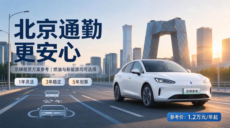 北京车牌政策新闻